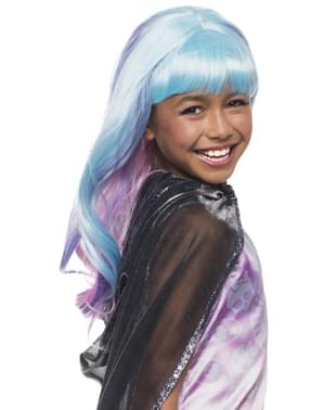 River Styxx Monster Wig tinggi untuk seorang gadis