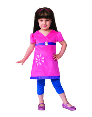 Costum Dora și prietenii săi pentru fată