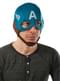 Kapten Amerika Winter Soldier Retro Kapten Amerika topeng retro untuk seorang lelaki