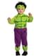 Marvel mini Hulk κοστούμι για ένα παιδί