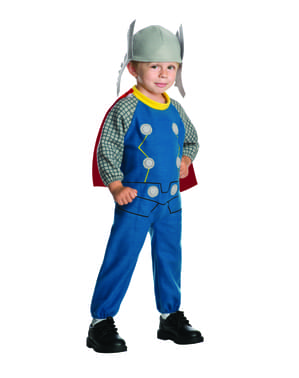 Strój Thor Marvel dla chlopca