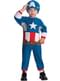 Déguisement Captain América Marvel enfant