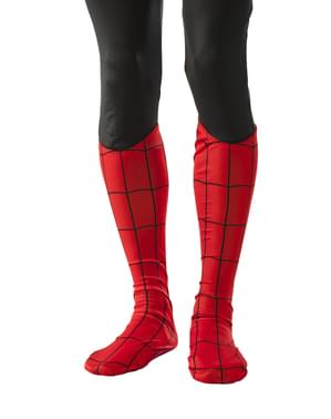 Marvel Spiderman çizme bir yetişkin için kapakları
