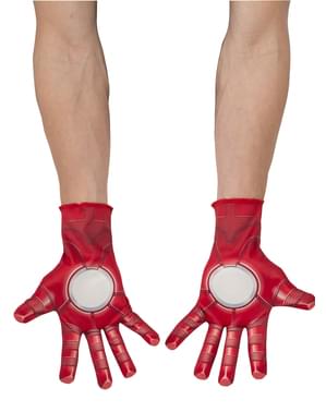 Възраст на мъже от Ultron Iron Man ръкавици за възрастен
