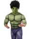 Dětská paruka Hulk Avengers: Age of Ultron