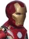 Two piece Iron Man mask for Kids - Avengers Age of Ultron
