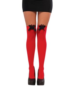 Medias Spidergirl Marvel para mujer