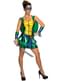 Womens sexy Leonardo Teenage Mutant Ninja Turtles costume