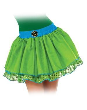 Ninja Turtles Leonardo med tutu Vuxen