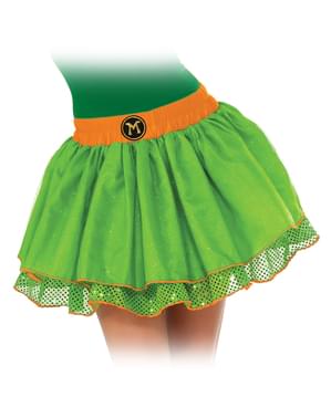 Naisten Michelangelo Teenage Mutant Ninja Turtles tutu