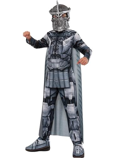 Costume Shredder Tartarughe Ninja bambino
