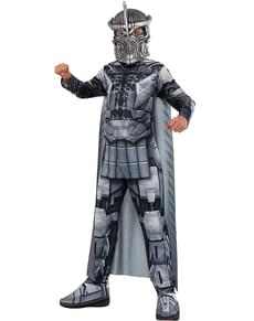 Shredder Kostüm für Jungen Ninja Turtles