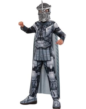 Costum Shredder Țestoasele Ninja pentru băiat