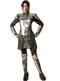 Déguisement Blanche Neige avec armure pour adolescent -