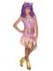 Clawdeen Wolf Monster High búningur fyrir stelpu