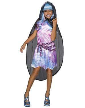 Monster High River Styxx kostume til piger