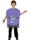 Costume da Minion cattivo Cattivissimo Me bambino