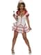Playboy sexy nurse costume for a woman