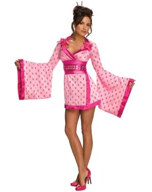 תחפושת פלייבוי גיישה עבור אישה