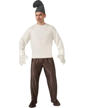 The Smurfs costume for a man