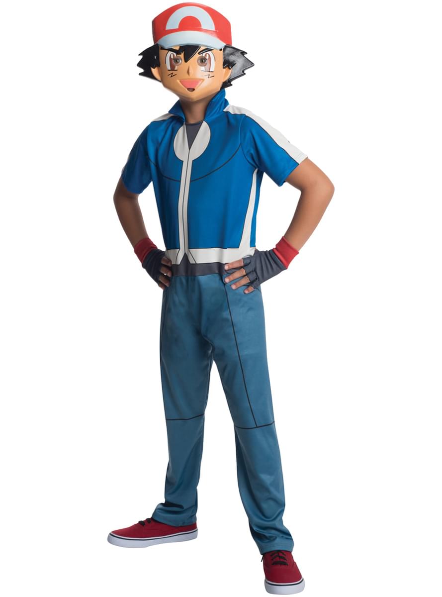 Costume Sasha Pokémon enfant Funidelia