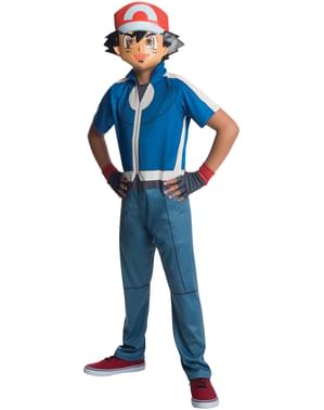 Dětský kostým Ash Pokémon