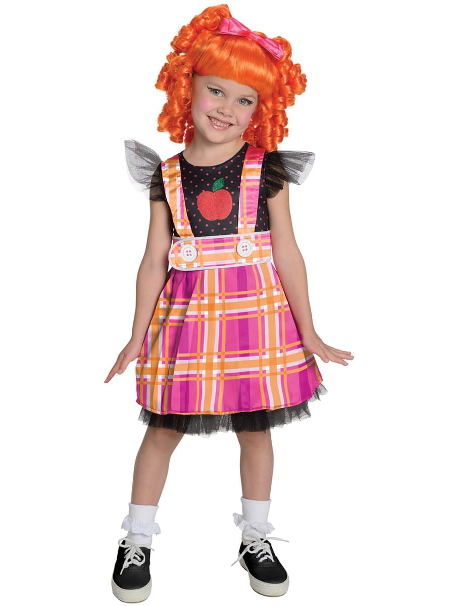 Lalaloopsy Bea Spells Багато делюкс костюма для дівчини