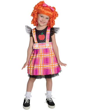 Dívčí kostým Bea Spells A Lot (Lalaloopsy) deluxe