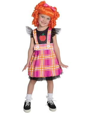 Lalaloopsy Bea burtai daug deluxe kostiumas mergaitė