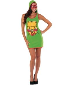 Womens Raphael Teenage Mutant Ninja Turtles dress