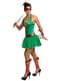 Disfraz de Raphael Las Tortugas Ninja para mujer