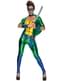 Womens sexy Leonardo Teenage Mutant Ninja Turtles costume