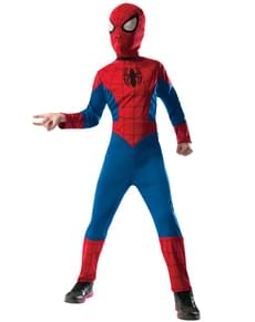 Costume da Ultimate Spiderman classic bambino