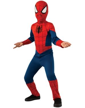 子供のための究極のスパイダーマンコスチューム