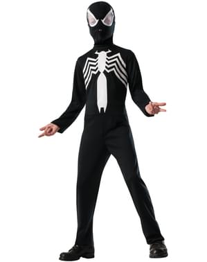 Disfraz de Spiderman black Ultimate Spiderman para niño