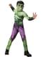 Kostium Hulk Marvel The Avengers dla chlopca