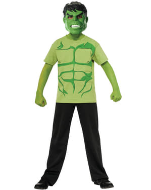Bluzka Hulk Marvel dla chlopca