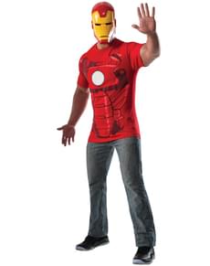 T-shirt de Iron Man Marvel adulte