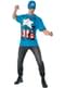 Marvel Captain America pop tshirt for an adult