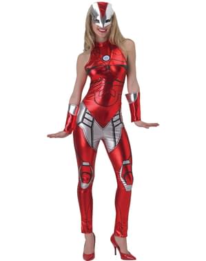 Costum Rescue Marvel pentru femeie