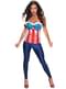 Marvel American Dream classic corset for a woman