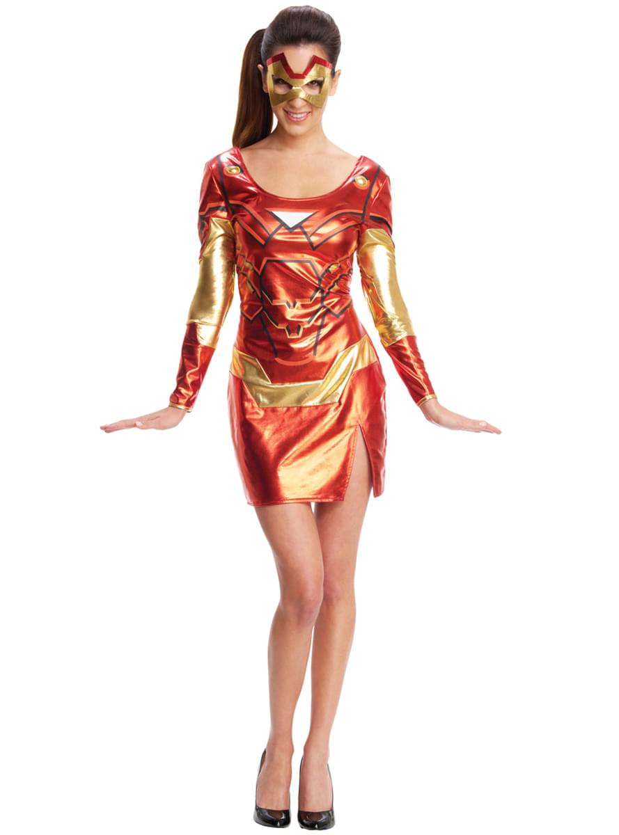 Rochie costum Rescue Marvel pentru femeie