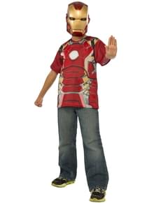 Avengers Age of Ultron Iron Man costume kit for a child