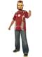 Kit costume Iron Man Avengers: Age of Ultron bambino