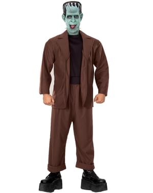 The Munsters Herman Munster kostyme for mann