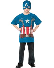 Costume Captain America : Le soldat de l'hiver enfant