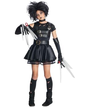 Kostum Gadis Remaja Miss Scissorhands