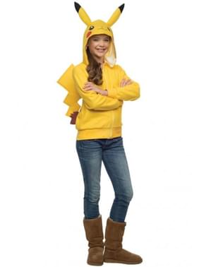 Costum Pikachu Pokemon pentru adolescenți