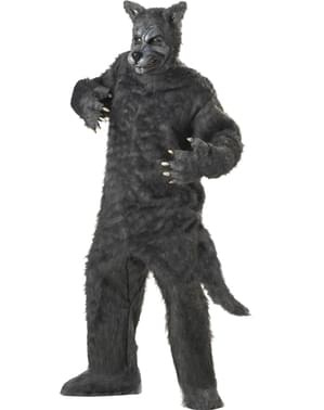 Супер костюм вовка для чоловіків