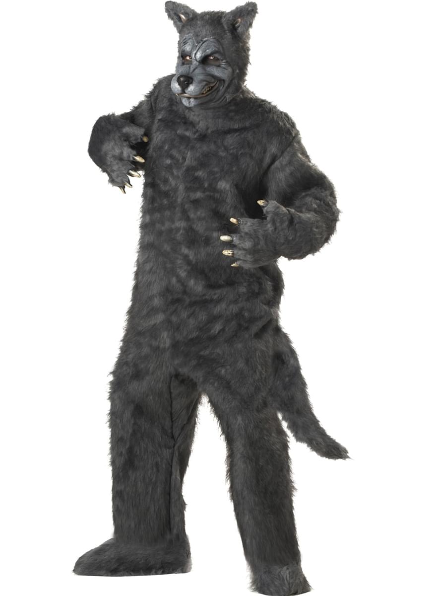 clawdeen wolf costume supreme